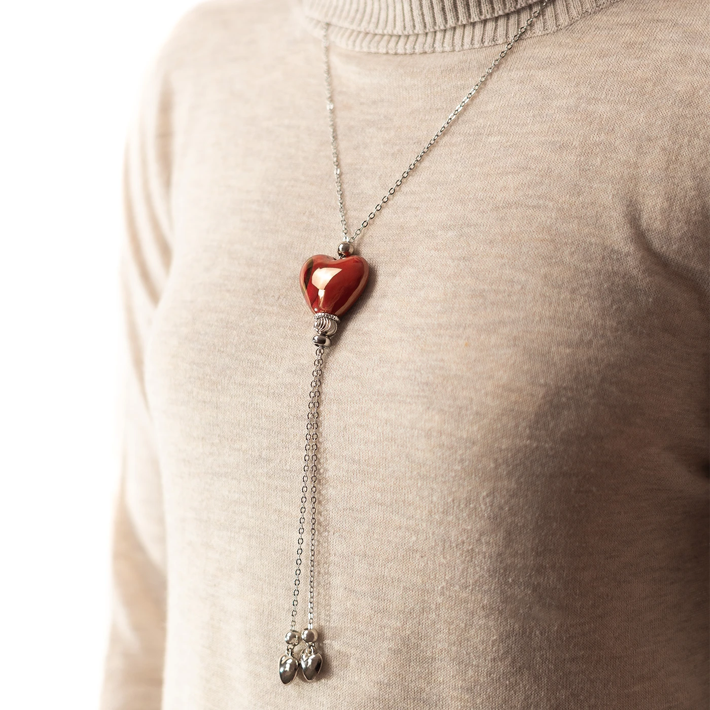 Malak Ceramic Necklace