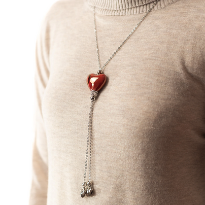 Malak Ceramic Necklace