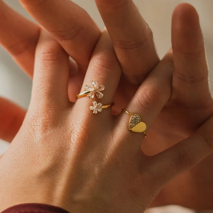 Anello Fiore