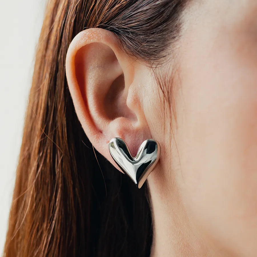 Heart Earrings