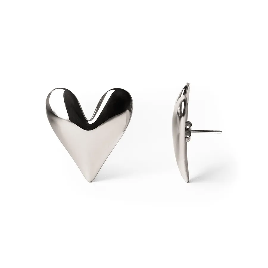 Orecchini Cuore