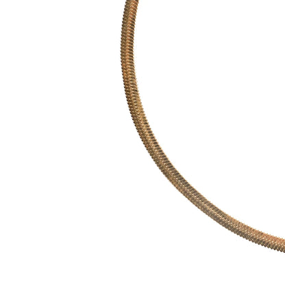 Collana Treccina