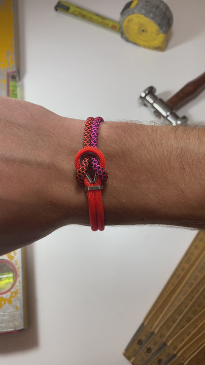 Bracciale Portofino Corallo