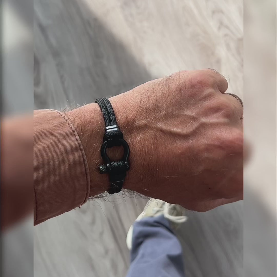 Video laden: Armband Portofino Como