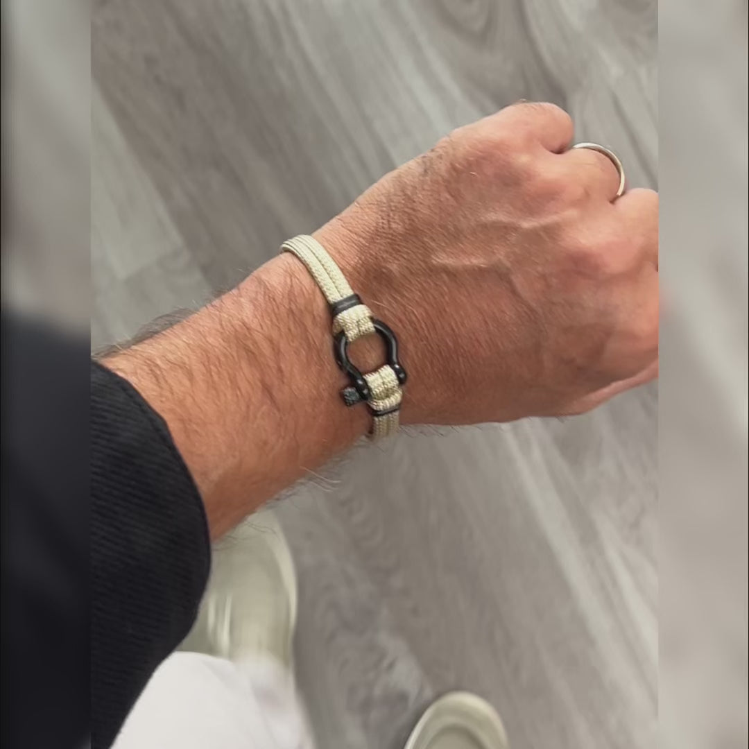 Video laden: Armband Portofino Como