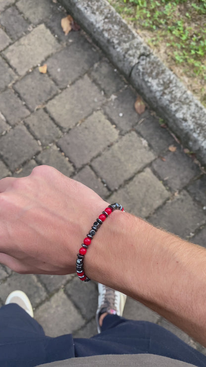 Bracciale Rossoneri