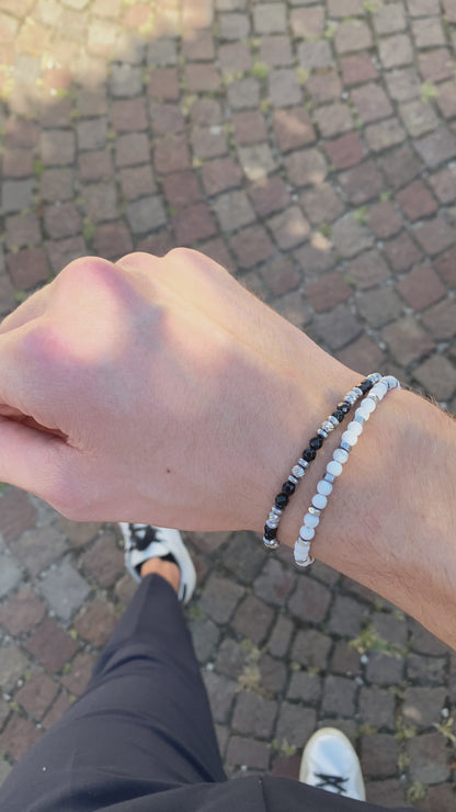 Set bracciale Silenzio + Destino