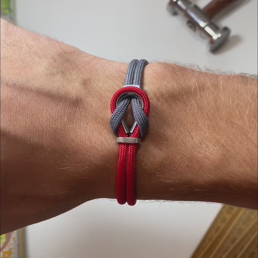 Carica video: Bracciale Portofino Tramonto