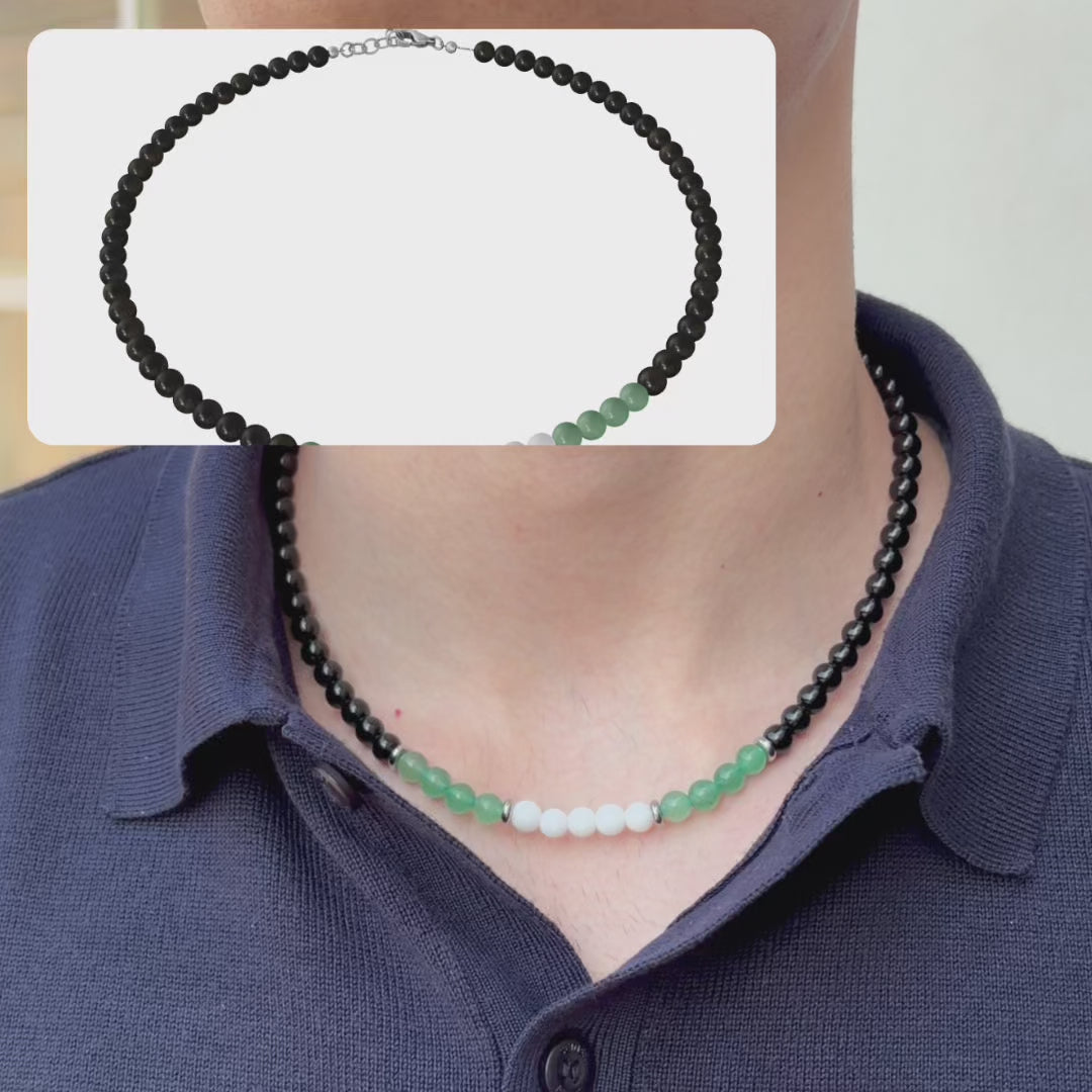 Carica video: Collana personalizzata