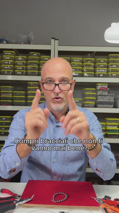 Collana personalizzata su misura