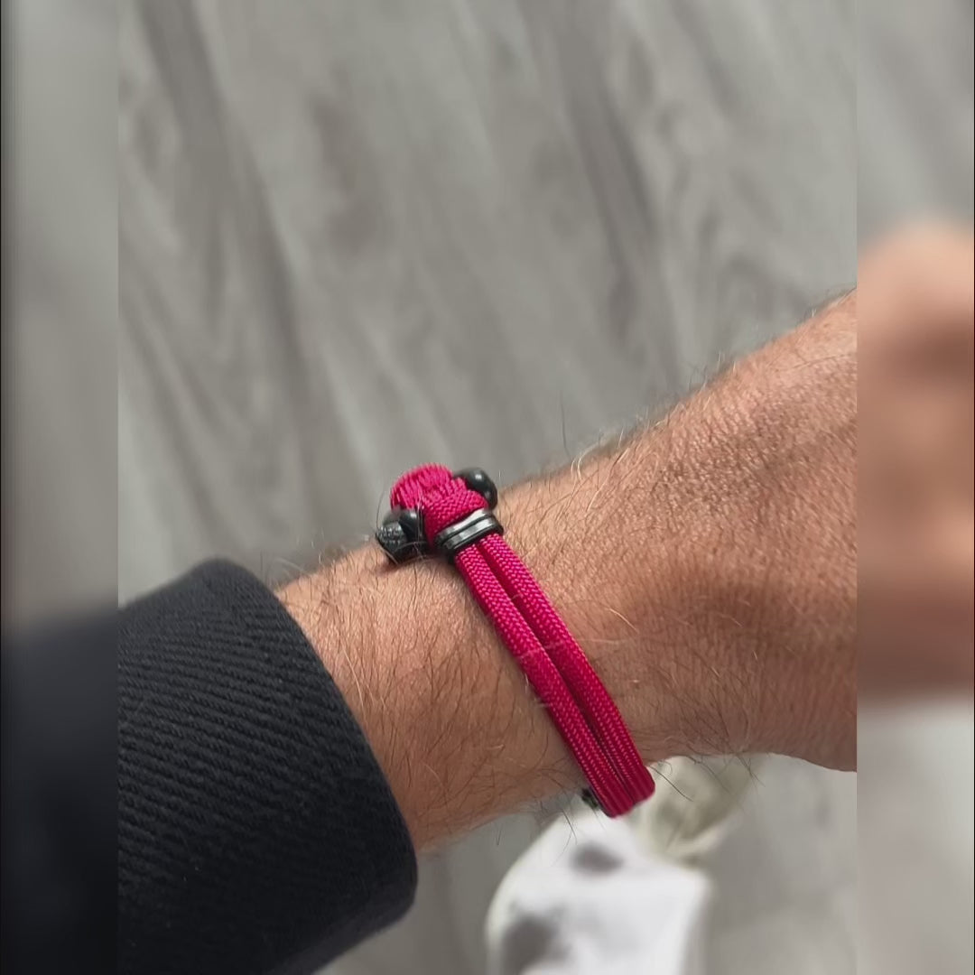 Video laden: Armband Portofino Como