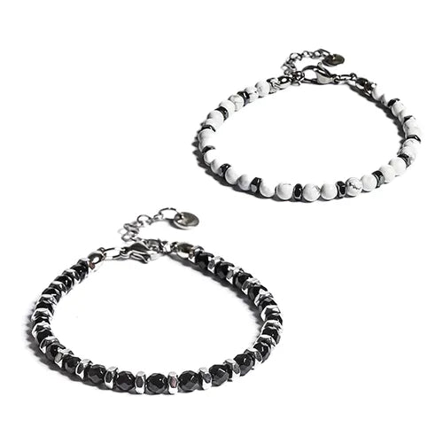 Set bracciale Silenzio + Destino