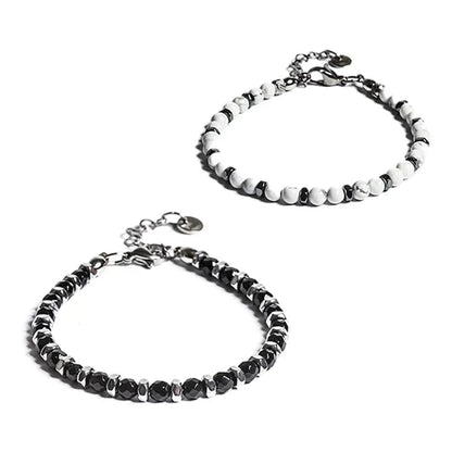 Set bracciale Silenzio + Destino