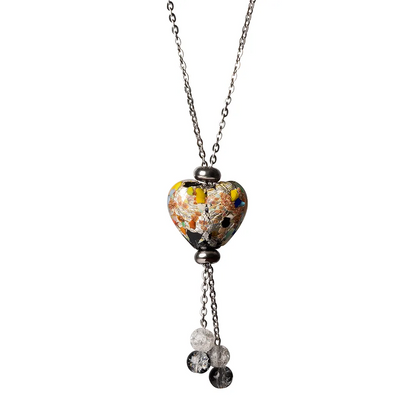 Laguna Murano Glass Necklace